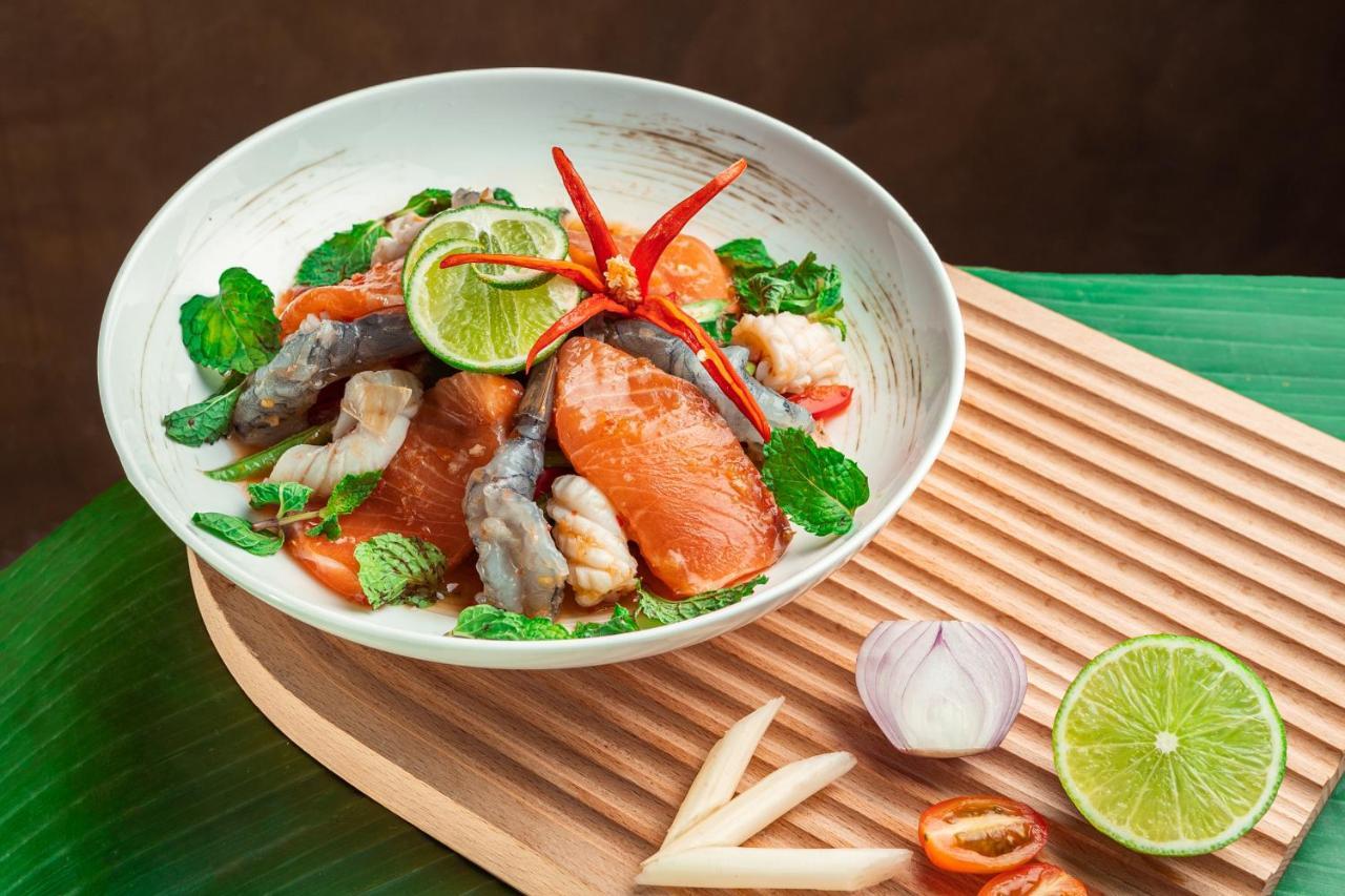 Sim Boutique Hotel Phnom Penh Eksteriør bilde