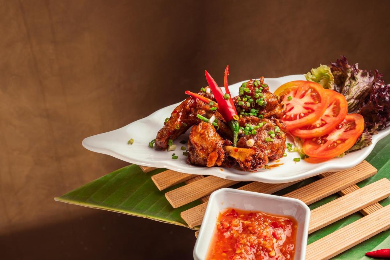 Sim Boutique Hotel Phnom Penh Eksteriør bilde