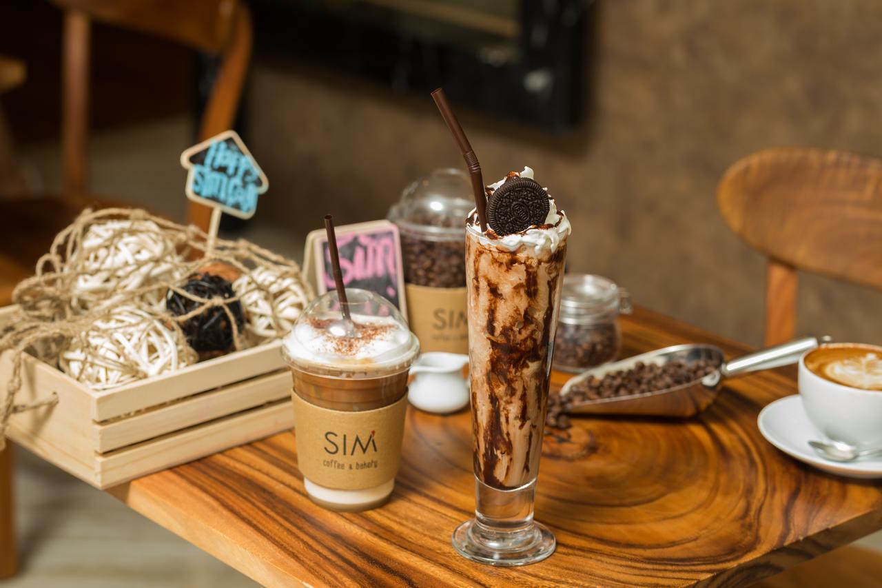 Sim Boutique Hotel Phnom Penh Eksteriør bilde