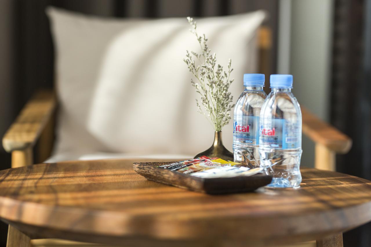Sim Boutique Hotel Phnom Penh Eksteriør bilde