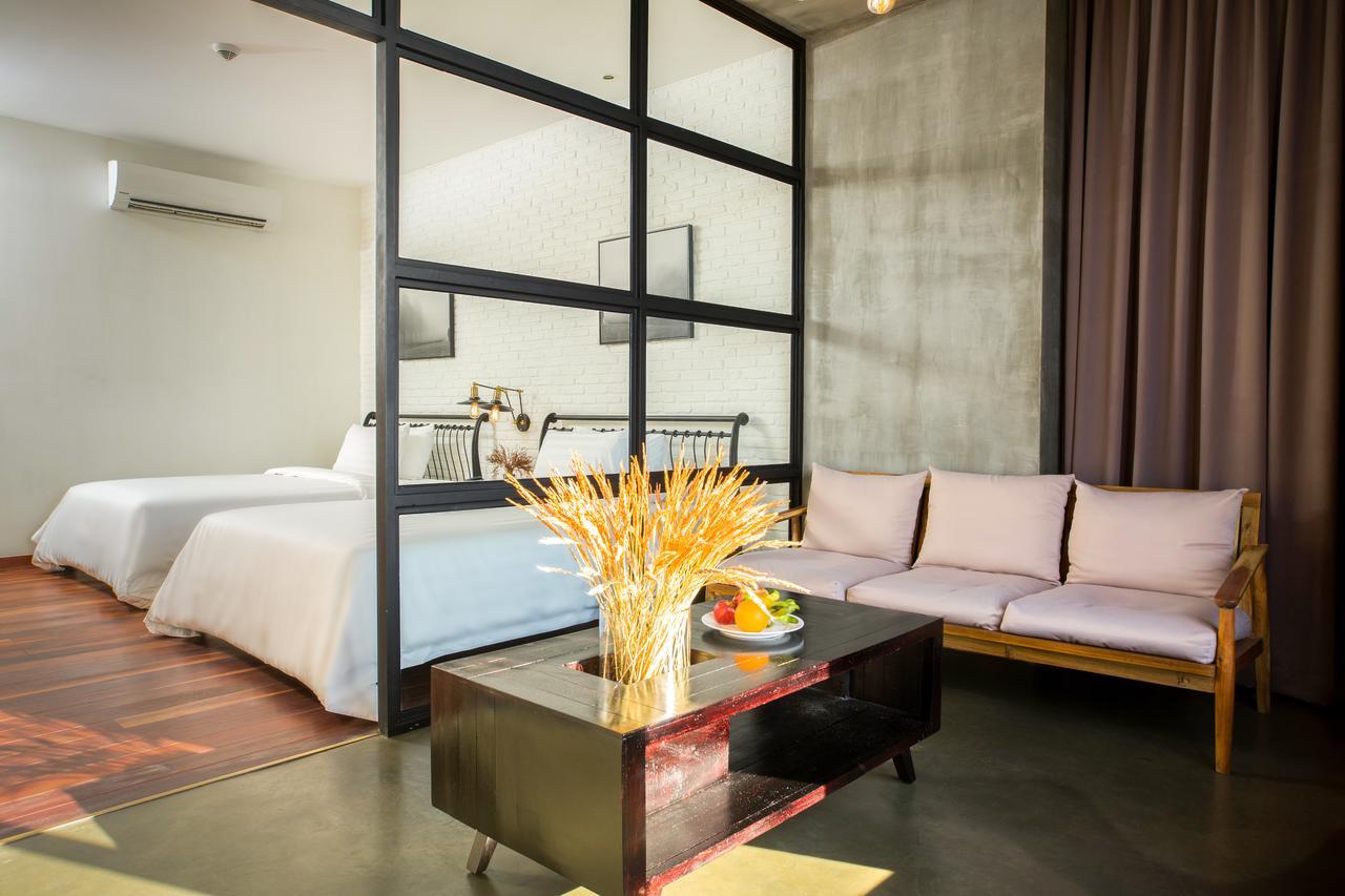 Sim Boutique Hotel Phnom Penh Eksteriør bilde