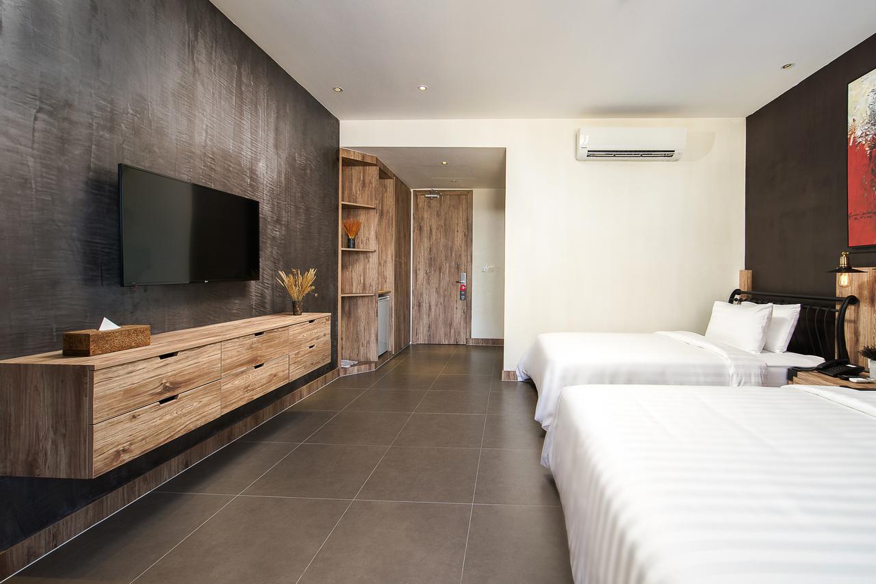 Sim Boutique Hotel Phnom Penh Eksteriør bilde